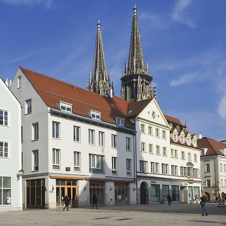 Regensburg-Apart Bagian luar foto