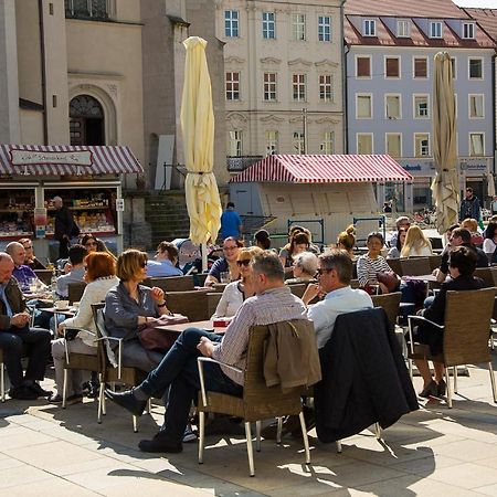 Regensburg-Apart Bagian luar foto
