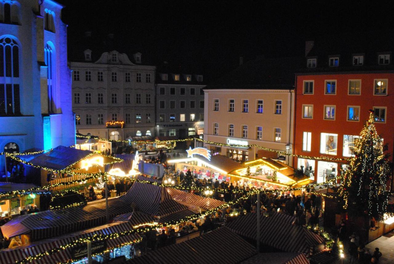 Regensburg-Apart Bagian luar foto